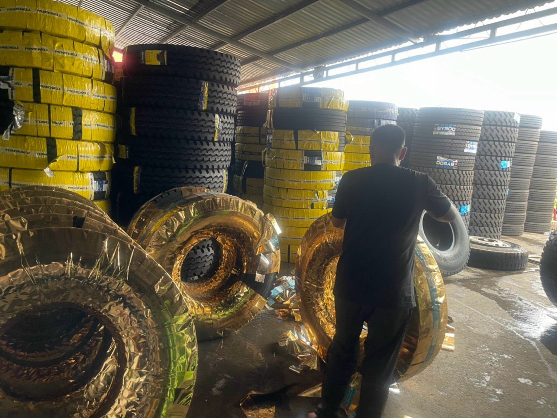 TRUNG TÂM PHÂN PHỐI LỐP XE PRIMEWELL - UY TÍN NHẤT BÌNH DƯƠNG